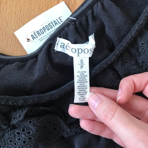 Aeropostale Brand New one shoulder dress - Picture 3 of 4